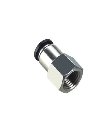 Pnömatik Dişi Düz Rekor Dpcfg06-02