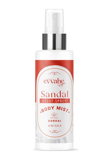 Sandal Vücut Spreyi 100ml