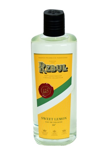 Rebul 80 Derece Sweet Lemon Kolonya Cam Şişe 270 ML