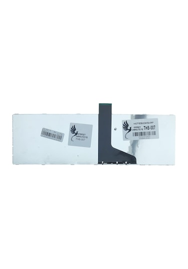 Toshiba Uyumlu Satellite C850, C855, C870, C875 Klavye (Siyah)