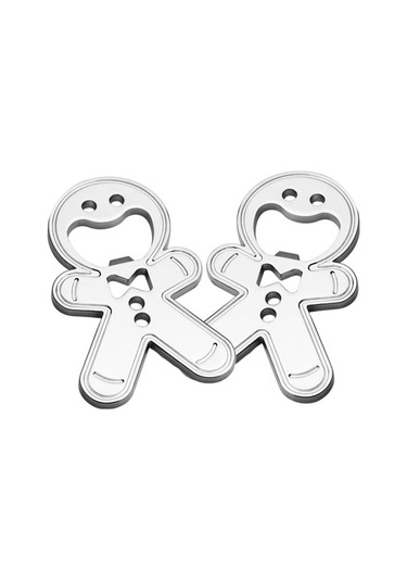 Ulzyvf Tirbuşon Anahtarlık Şişe Açacak Mini Kavanoz Gümüş Gümüş