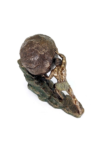 Yunan Mitoloji Serisi Sisyphus Biblo