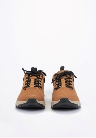 Caterpillar Colorado Sneaker Lo Erkek Ayakkabı Sand Nubuk