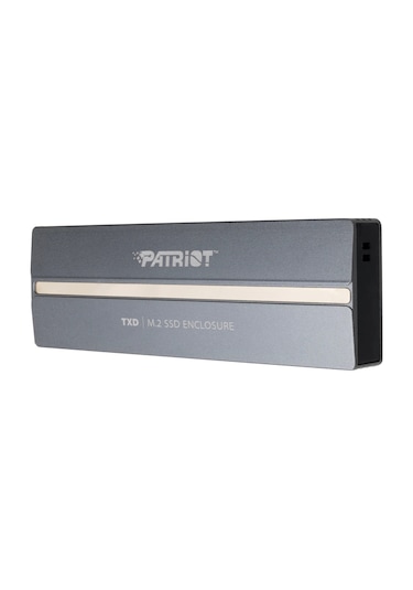 Patriot TXD M.2 2280 USB 3.2 Gen2 PCIe SSD Kutusu (PV810UPNGM)