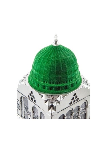 Beytünnebi Biblo - Gümüş Renk (Orta Boy)