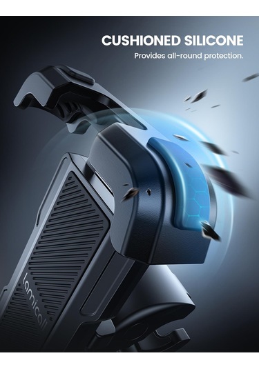 Lamicall Motosiklet Ve Bisiklet Telefon Tutucu Hizli Takilir Bp07