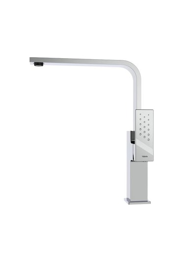 Teka- Bky 915 - Klasik Mutfak Bataryası - Krom - 116030056