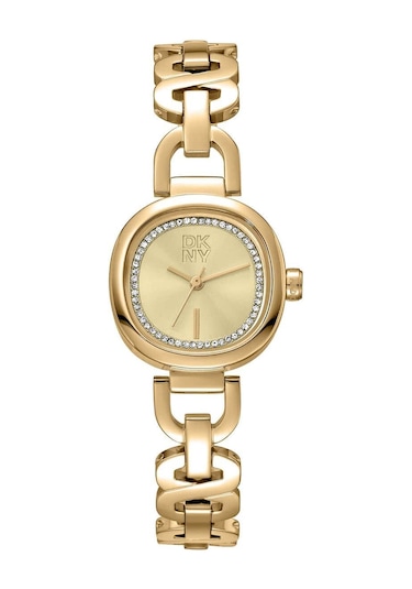 Dkny Dk1l139m0035 Kadın Kol Saati Altın