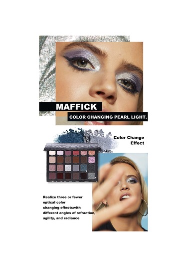 Monyee 24 Renkli Göz Farı Paleti - Mat Ve Parlak Tonlar, Yoğun Pigment, Uygun Her Zaman Ve Özel Durumlar İçin