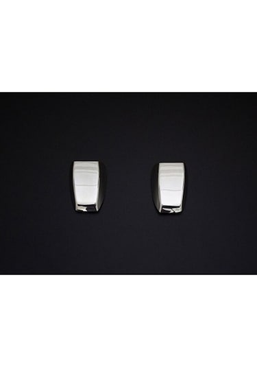 Citroen Berlingo Menteşe Kapağı 2019 Üzeri Krom Bagaj Camı 2 Par