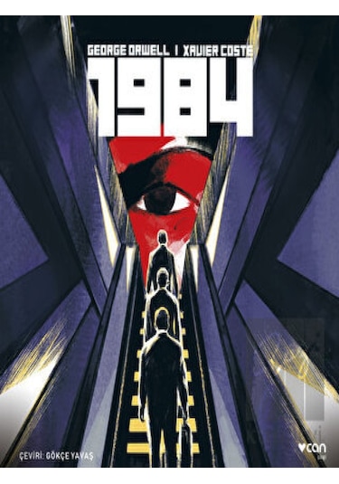1984 Can Yayınları - Can Yayınları