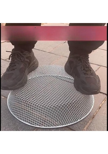 Homyl Toprak Eleği Çok Amaçlı Kaya Filtrasyon Küçük-delik-0.2cm