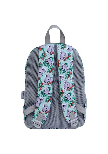 Superbag Kız Erkek Çocuk Ilkokul Çantası Koala Desenli Sırt Çantası Beslenmelik Ve Kalemlik 3'lü Set