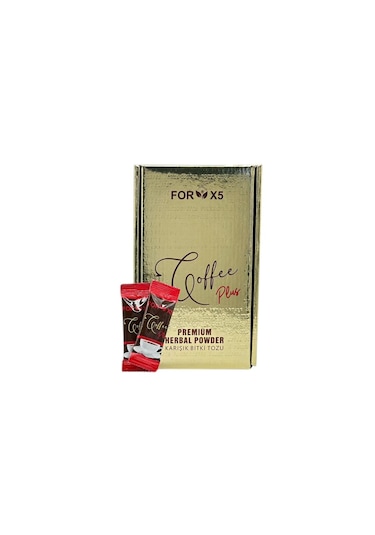 Coffee Plus Bitkisel Kahve Karışımı Filtre