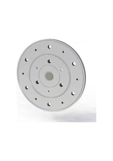 Mesan Tv Altı Metal  (Yuvarlak) (0016 C)