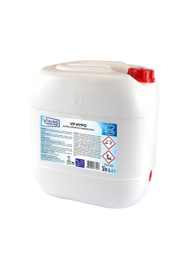 Viking Vp Hypo Klorlu Ağartıcı Yardımcı Sıvı 20 L