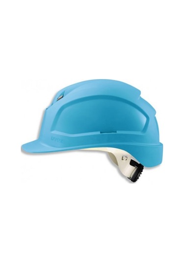 Uvex Vidalı Turkuaz Baret