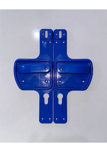 Hilal Kimya Bariyerli Kapı Kolu