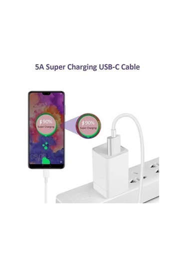 Sensei Snspd100-1.5m Type C To Type C Data & Hızlı 100w 1.5mt Şarj Kablosu