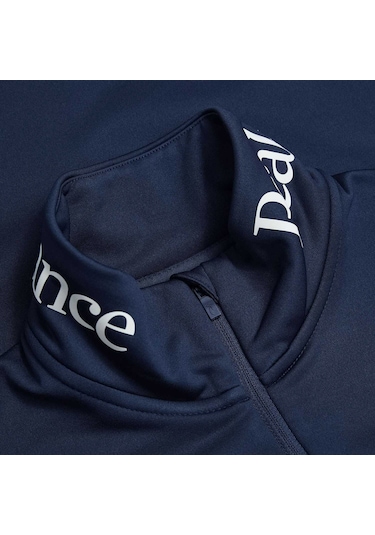 Peak Performance Peak Performance Kadın Fleece Polar Rider Tech Lacivert Fermuarlı Mavi Lacivert