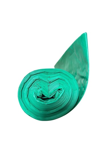 Çöp Torbası 80x110 Yeşil 400 Gram