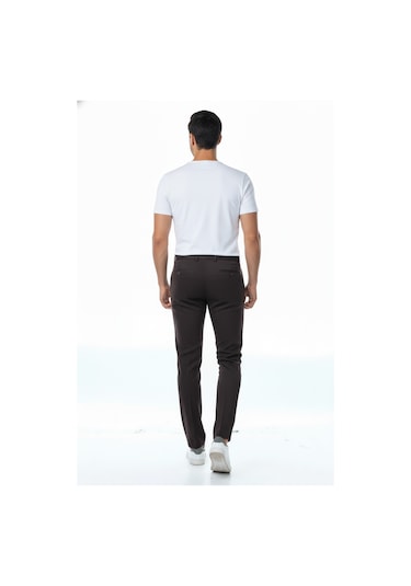 Ecer Erkek Pantolon 23136520 Kahve