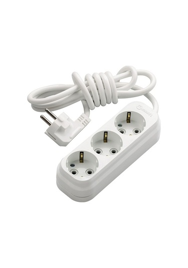 Makel Üçlü 5 Metre Grup Priz Diğer
