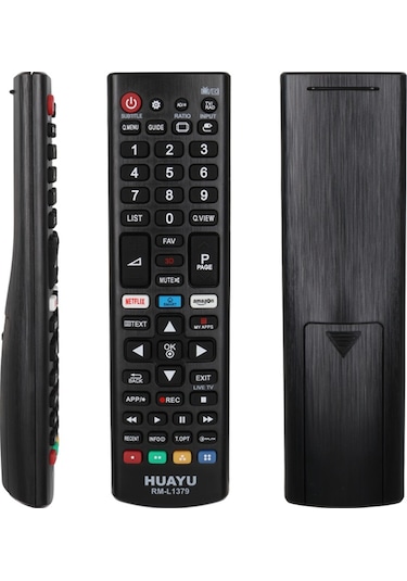 Huayu Rm-l1379 3d Netflix - - Tuşlu Lcd-led Tv Kumanda