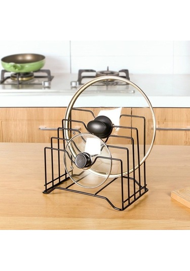 Tongxida Yenilikçi Mutfak Tutucu, Güvenli Kiler Plakası, Çok Renkli, Yeniden Kullanılabilir Kaplar İçin Çok Renkli