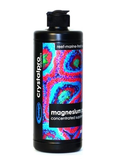 Crystalpro Magnessium Plus 500 Ml