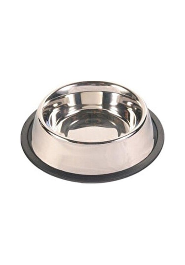 River World Paslanmaz Çelik 22 CM Mama Kabı