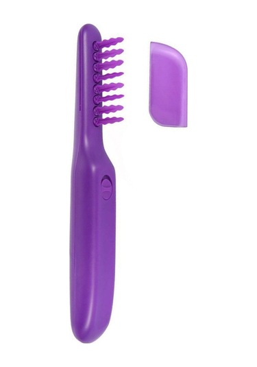 Yystore Tarak Electric Detangling Islak Ve Kuru Elektrikli Saç Yumuşatma Fırçası