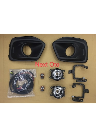 FİORİNO SİS FARI SETİ TESİSATLI 2020 SONRASI