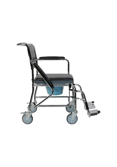 Golfi G125 Klozetli Banyo Sandalyesi