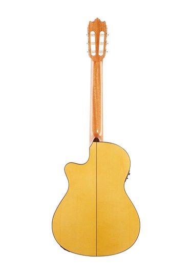 Alhambra 3F-CT-E1 İnce Kasa Elektro Flamenko Gitar