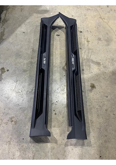 Türkmen Hyundai IX35 Sağ-Sol Yan Basamak Marşbiyel 2009-2018