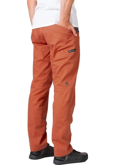 Rafiki Rockland Erkek Pantolon Turuncu