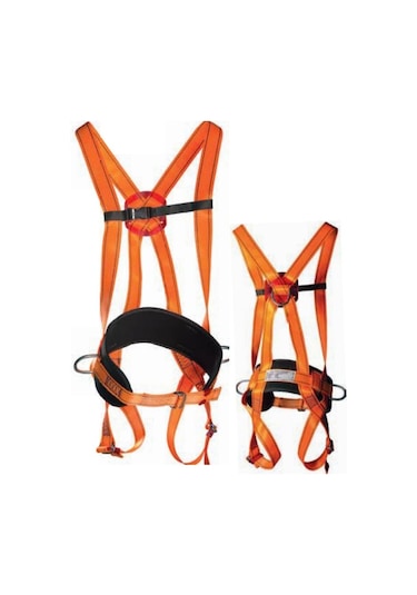 Eks E -120- Ee Ekonumik Paraşüt Tip Emniyet Kemeri X 5 Adet