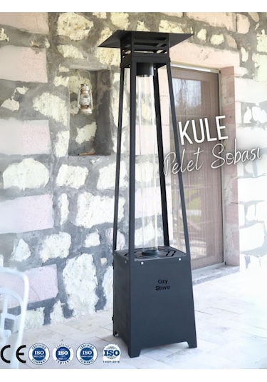 Ozystove Kule Pelet Sobası