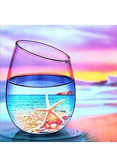 Suofeng 30x30cm Tam Taşlı Pano: Ev Dekoru İçin Kolay Uygulama, Parlak Reçine Taşları İle Oturma Odası, Yatak Odası Ve Çalışma Odası Dekoru Diğer