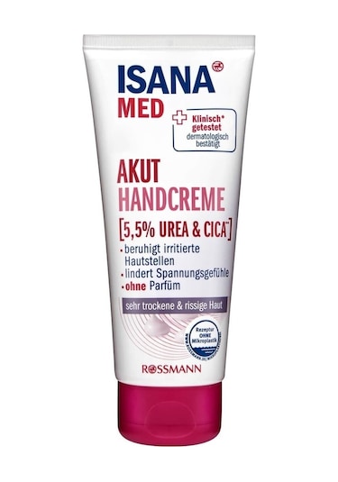 Isana Med Kuru Ciltler İçin El Kremi 100 ML