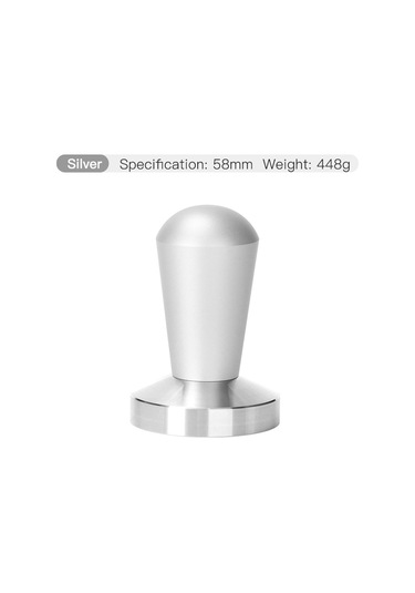 Suntek Mutfak Ev Barista Araçları Için Alüminyum 58mm Kahve Sabotaj Espresso