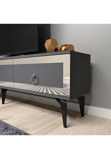 60 Mm Halka Dolap,çekmece Metal Mobilya Kulbu 4 Adet Gümüş