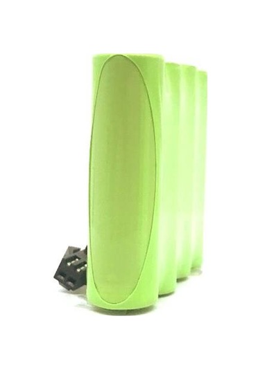 Tnl 4.8v 1300mah Siyah Soketli Ni-mh Oyuncak Araba Pili + Usb Şa