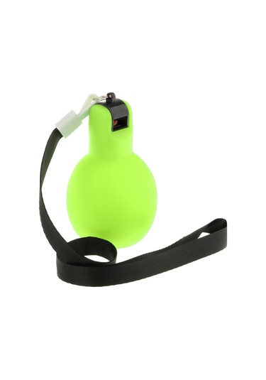 Homyl 2 Adet El Düdükleri Antrenörler Kırmızı-yeşil Kırmızı Yeşil Çok Renkli