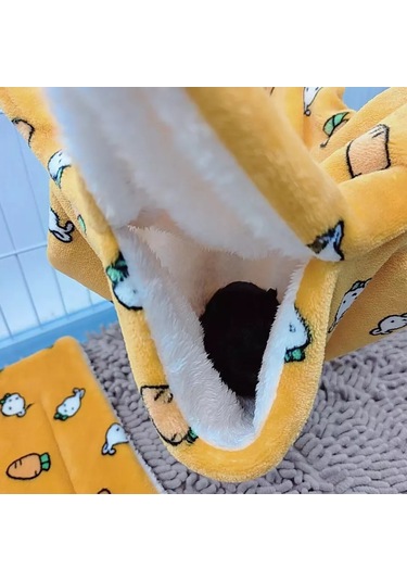 Pettypets Kemirgenler İçin Asma Hamak 29x29 Cm 225012021