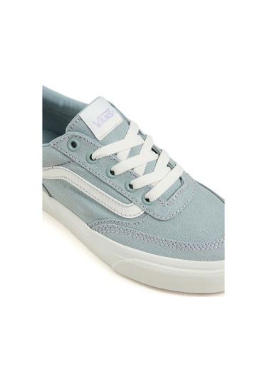 Vans Brooklyn Ls Mavi Kadın Sneaker Mavi