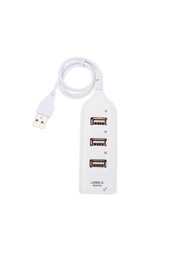 4502 4 Port Usb Hub Çoğaltıcı Switch Splitter
