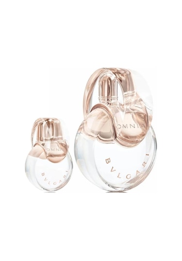 Bvlgari Omnia Crystalline Edt 100 Ml + 15 Ml Kadın Parfüm Seti Çiçeksi
