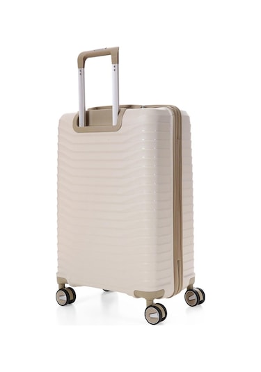 Ccs 5235 Trolley Kabin Boy Valiz CCS-5235-K-R0198 Beyaz